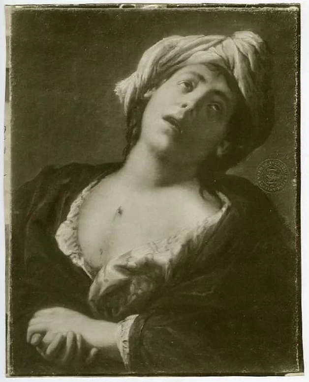 Lucrezia - Vienna, Collezione Liechtenstein